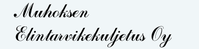 Muhoksen Elintarvikekuljetus Oy